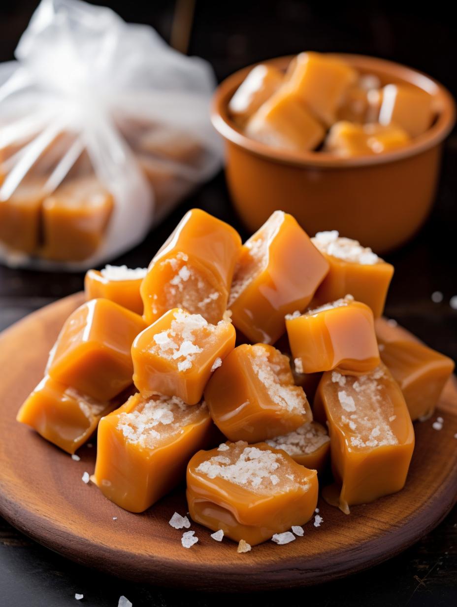 Buttery Caramel Delights