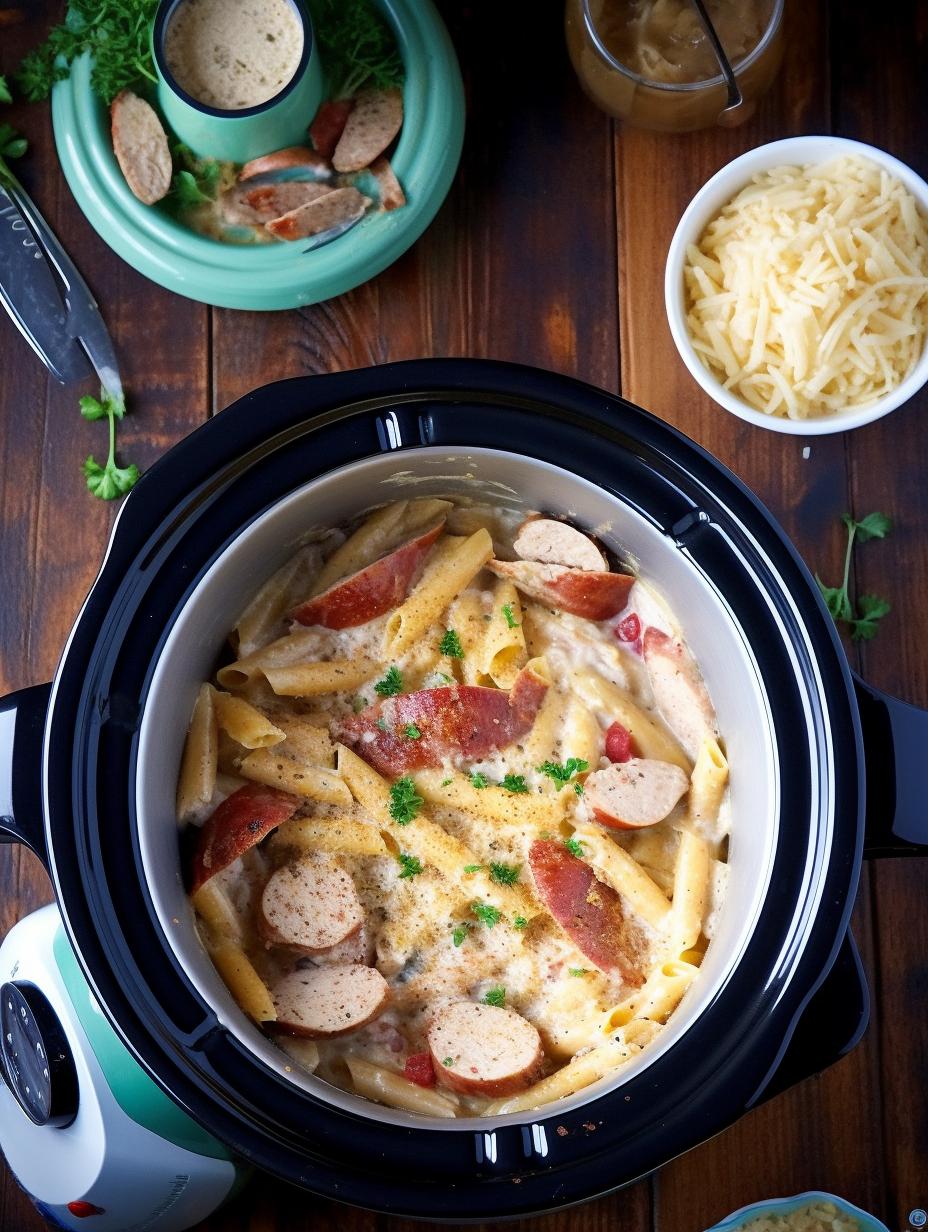 Cajun Fiesta Chicken Alfredo