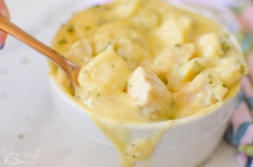 Chicken and Dumplings
