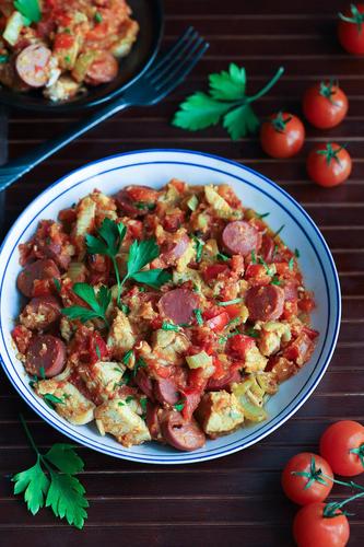 Chicken and Sausage Jambalaya Recipe