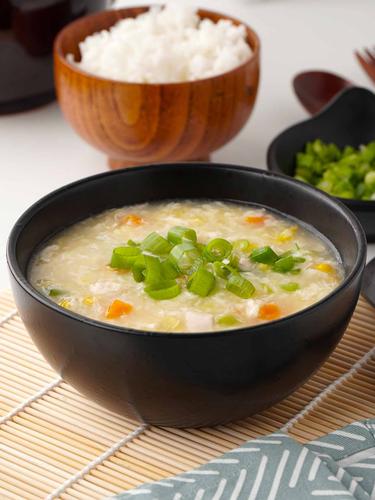 Chicken and Sweetcorn Soup