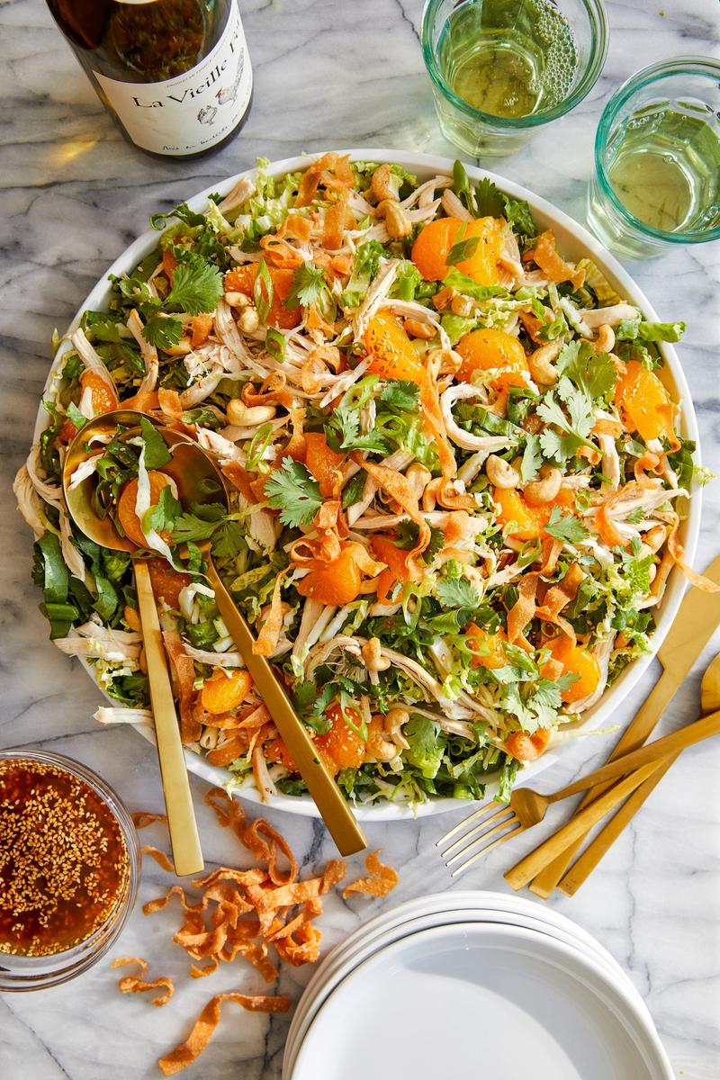 Chinese Chicken Salad