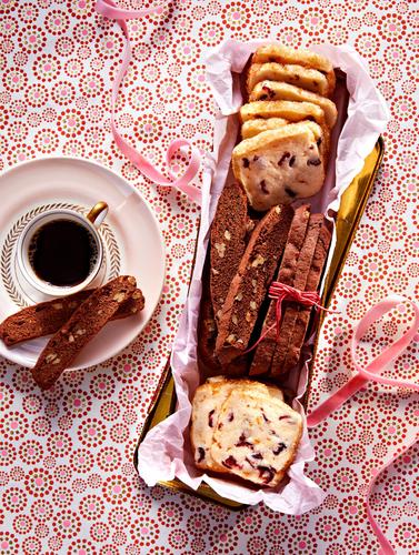 Chocolate-Pecan Biscotti Recipe
