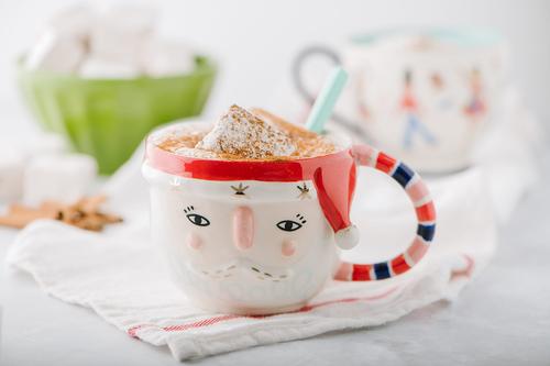 Cinnamon Vanilla Bean Marshmallows