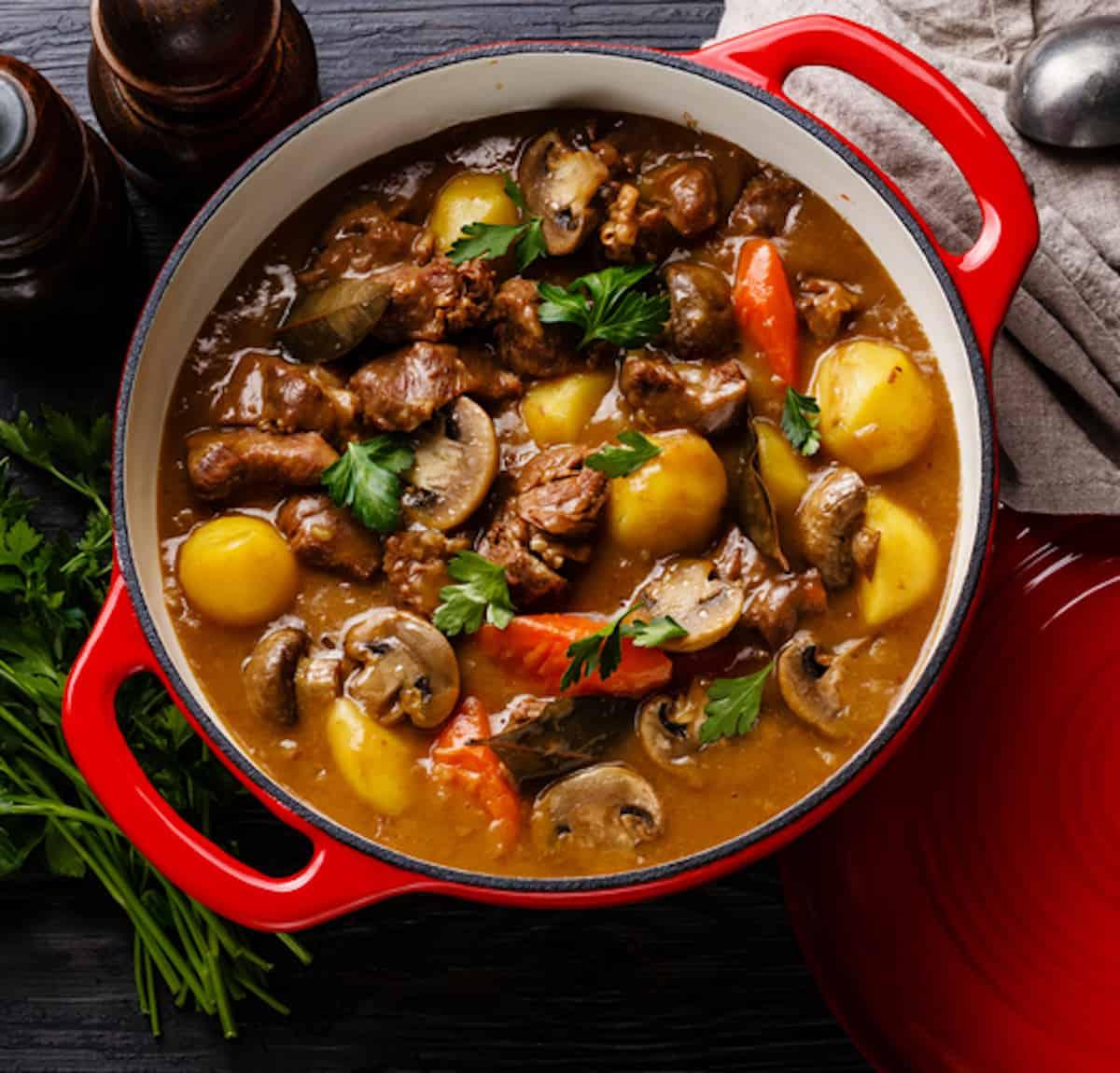 Daube Recipe