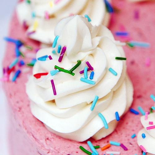 Easy Buttercream Frosting