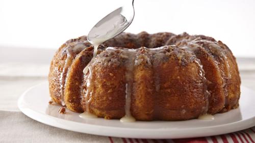 Easy Rum Cake