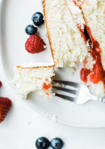 Every Occasion White Cake