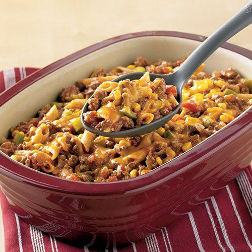 Fiesta Chili Mac