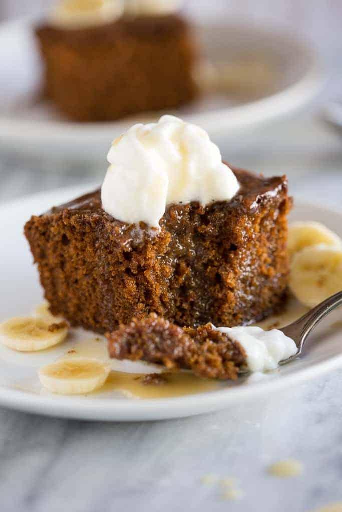 Gingerbread Cake