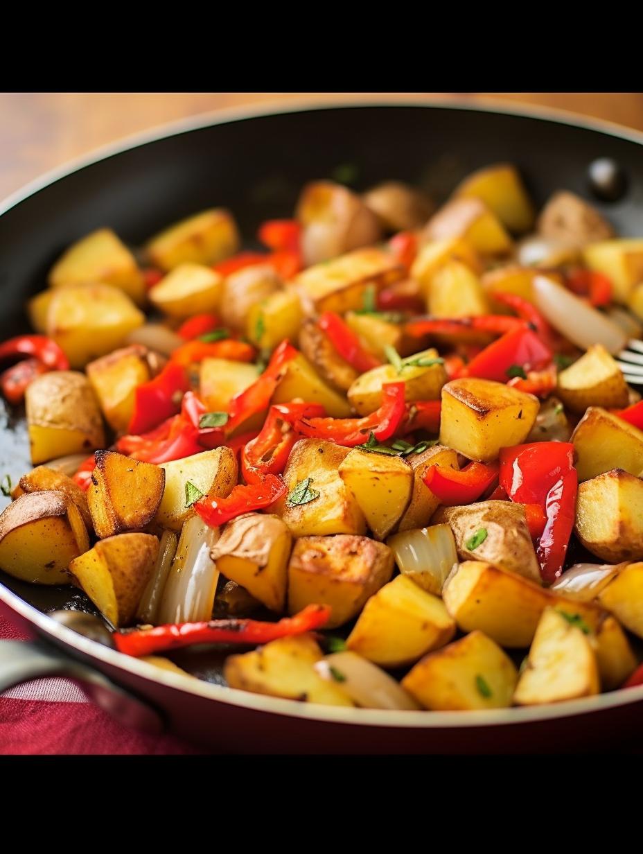 Golden Crisp Breakfast Taters