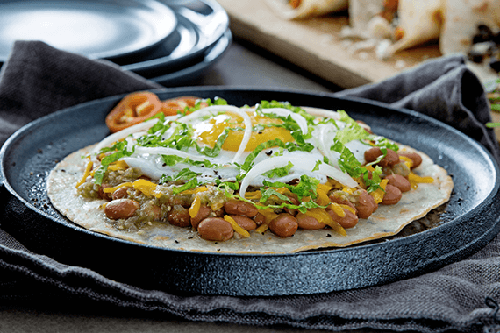Huevos Rancheros