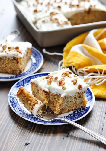 Hummingbird Cake Recipe