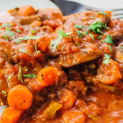 Instant Pot Swiss Steak