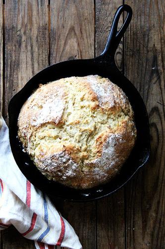 Irish Soda Bread Two Ways