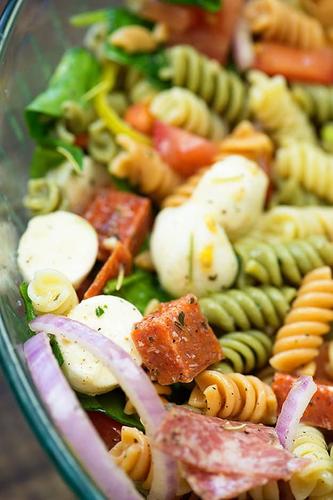 Italian Pasta Salad