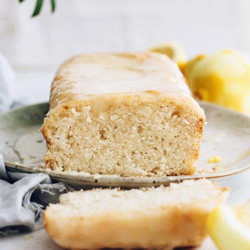 Lemon Loaf Cake 