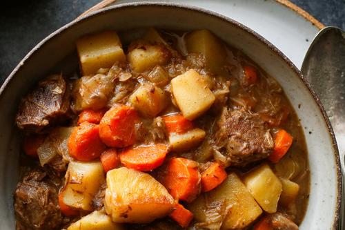 Old-Fashioned Beef Stew
