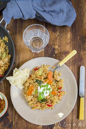 One-pot Sri Lankan Chicken Curry Recipe