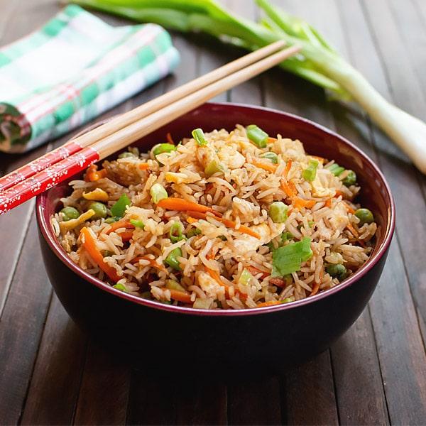 Panda Express Fried Rice Recipe