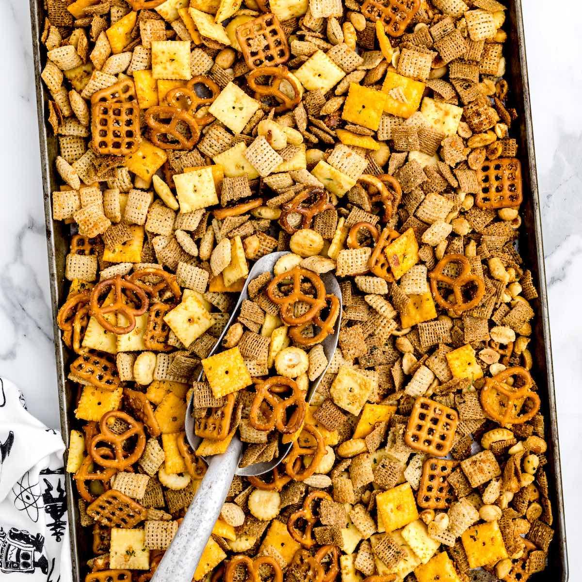 Ranch Chex Mix