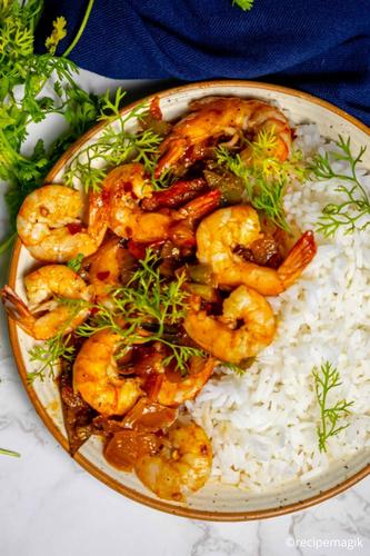 Shrimp Creole