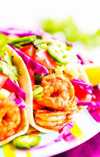 Shrimp Tacos Recipe With Cabbage