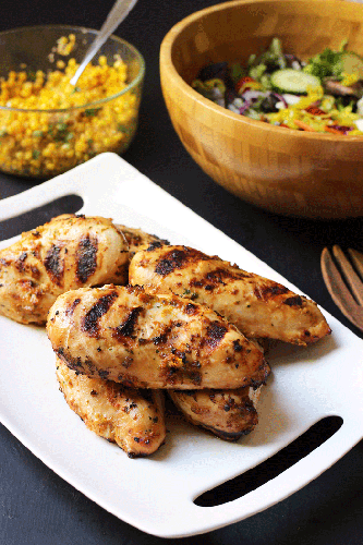 Spicy Southwest Chicken Marinade