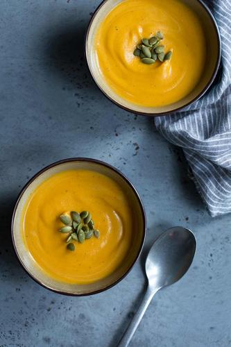 Sweet Potato Soup