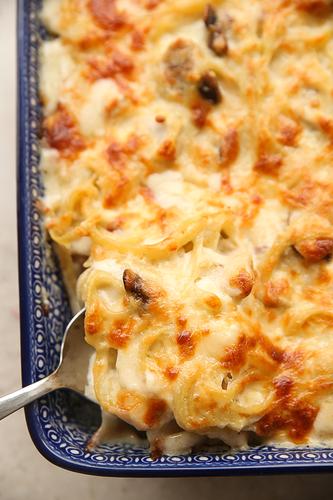The Best Chicken Tetrazzini Recipe