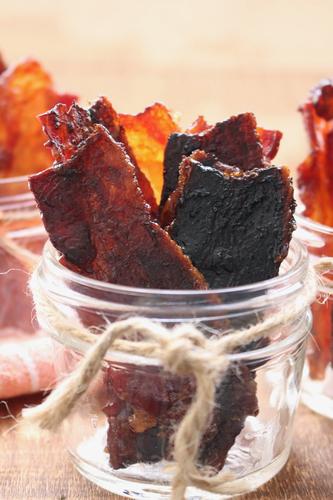 Three-Ingredient Candied Bacon