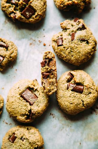 Wonder Cookies