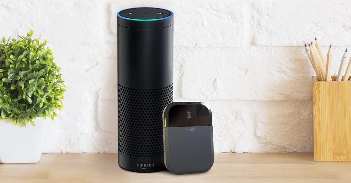 Amazon Echo Alexa for Sensibo Sky Sensibo support