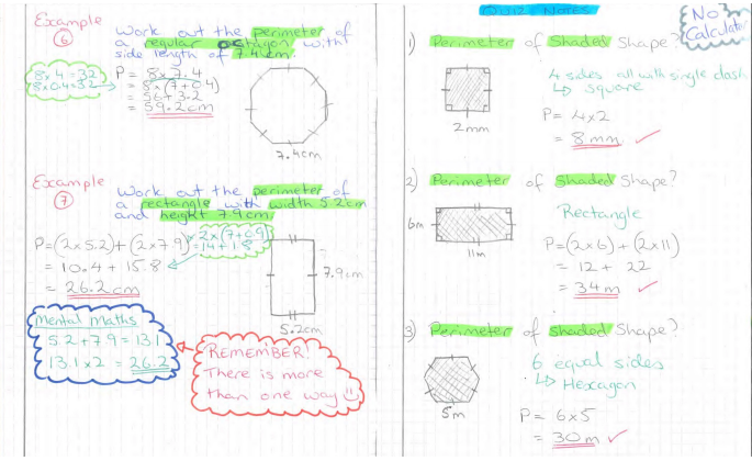 How does homework help students image