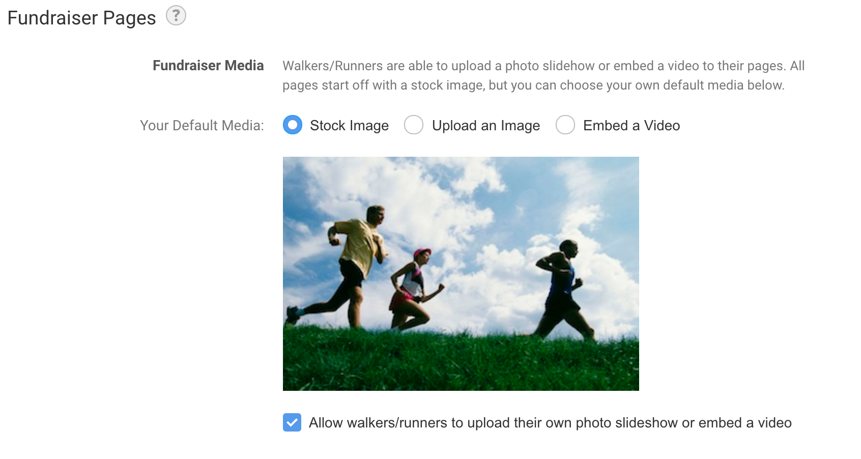 Default Media