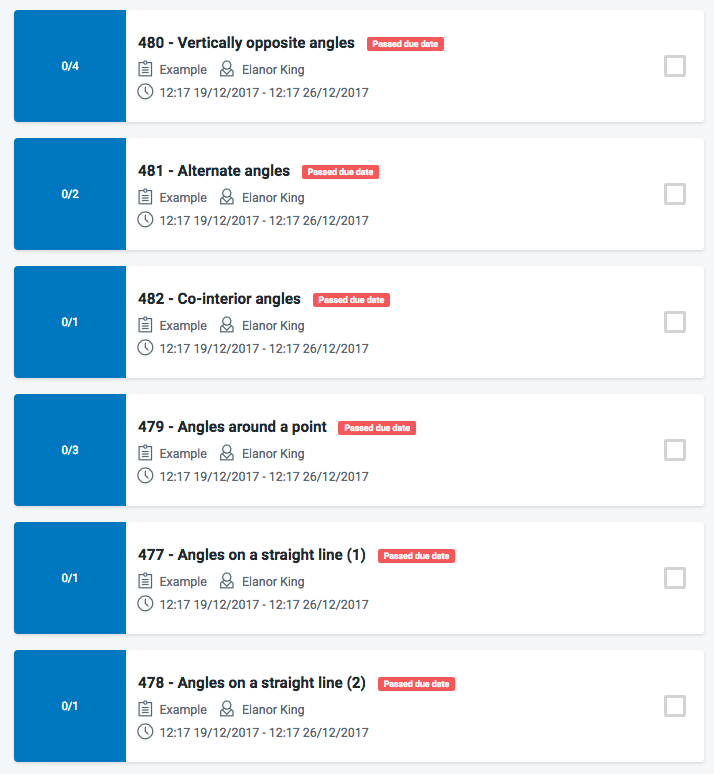 Time differentiated homework 08 image