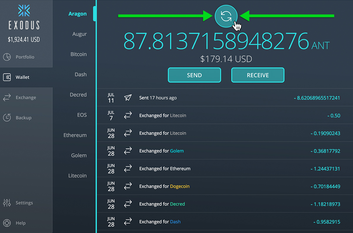 How To Verify Litecoin Wallet Is Correct Cryptocurrency Exchange - 