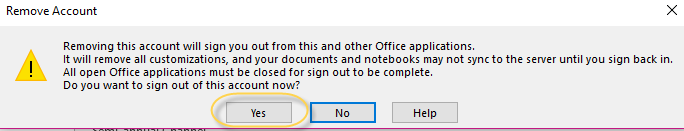 Error - Couldn't Verify Account in Office 365