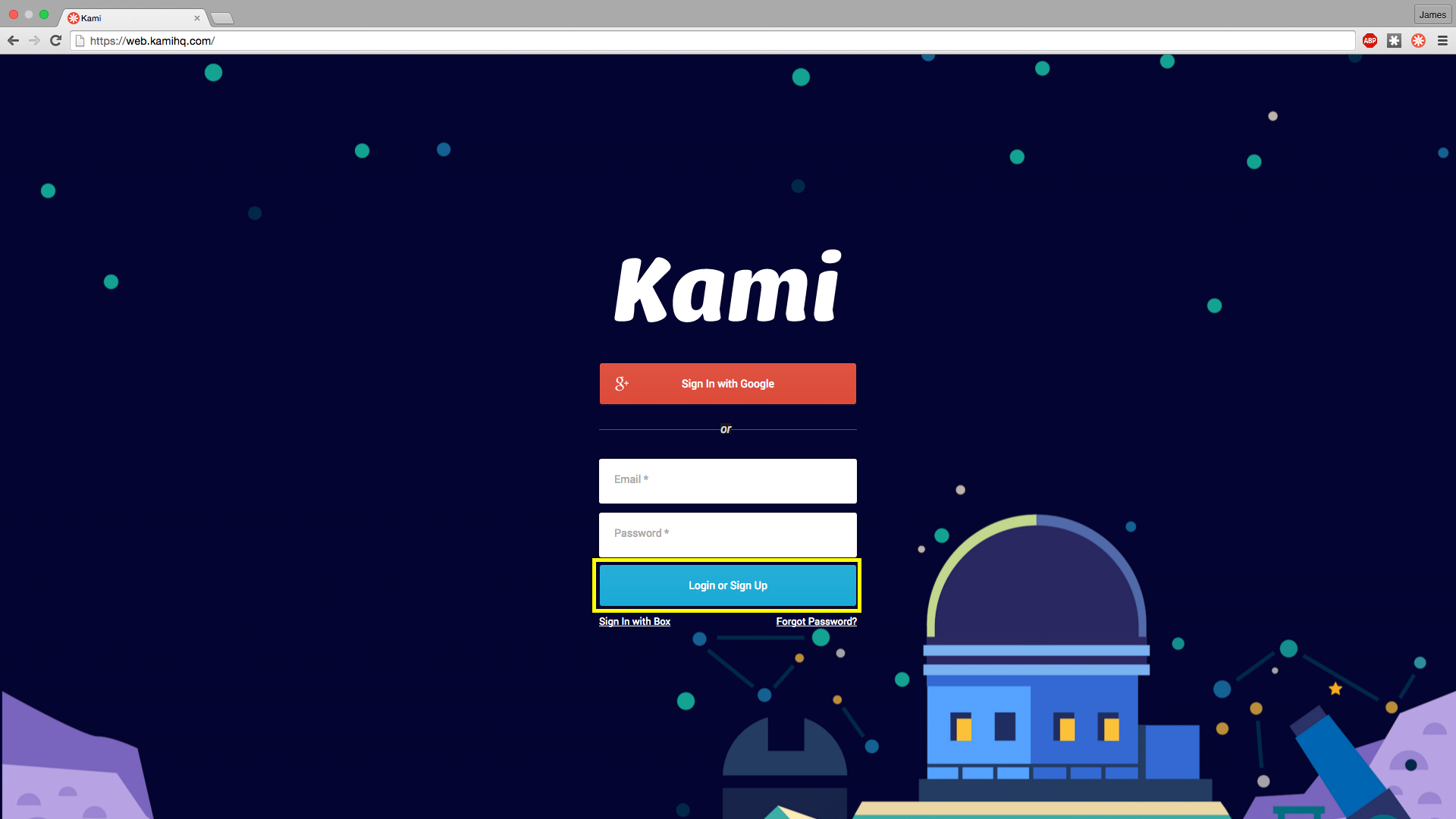 How Do I Create a Kami Account? Kami Help Center