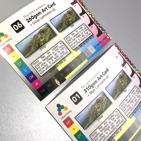 Lamination Singapore printing services Direct Factory Print Pricing