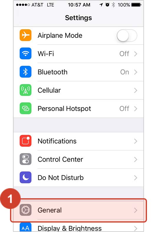 How to Check Your iOS Version