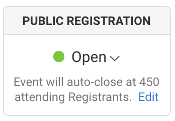 Auto Close