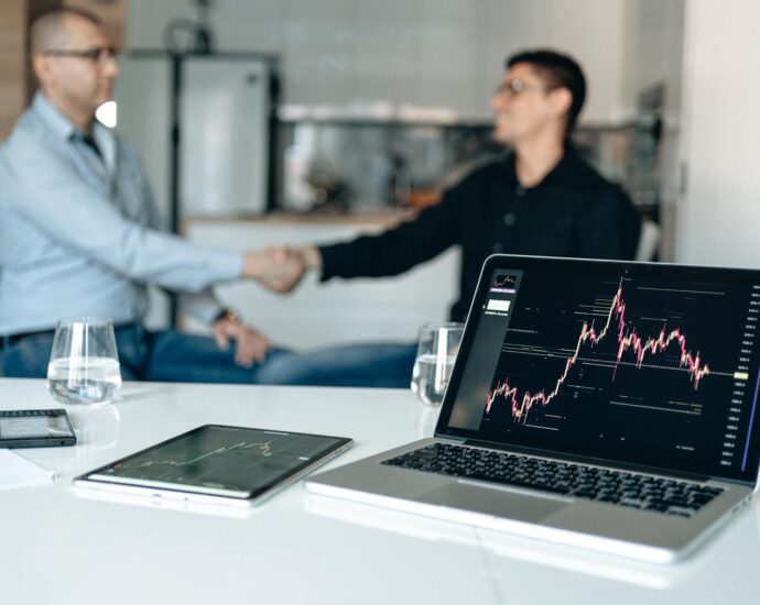 Trade Partnerships - Grounding EdTech