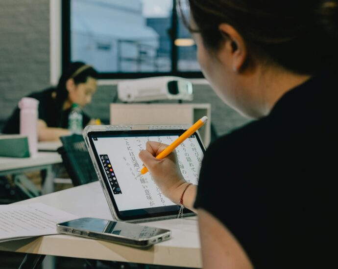 Inclusive Design - Grounding EdTech