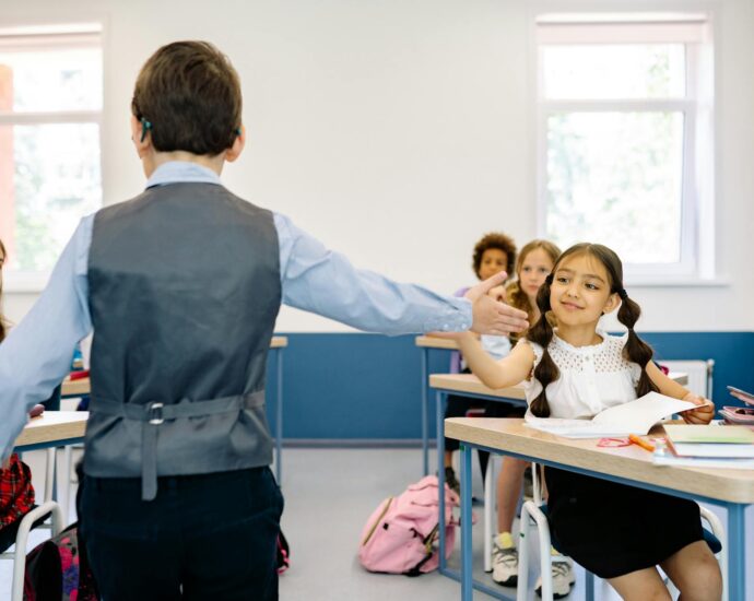 Student Engagement - Grounding EdTech