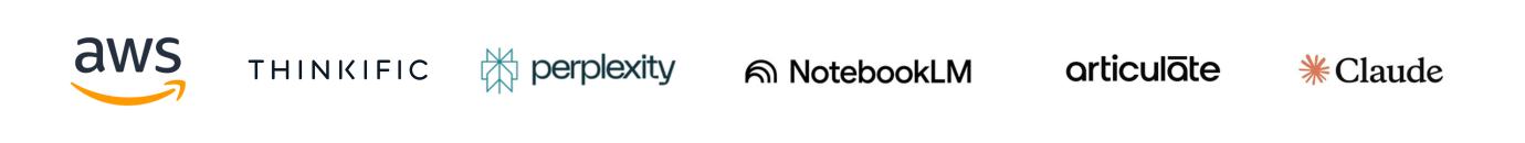 Tech Brands Logo Strip