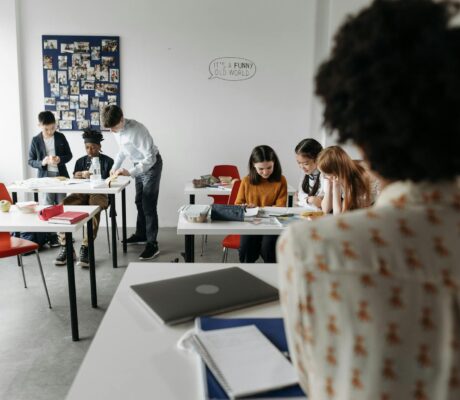 Education in Class - Grounding EdTech