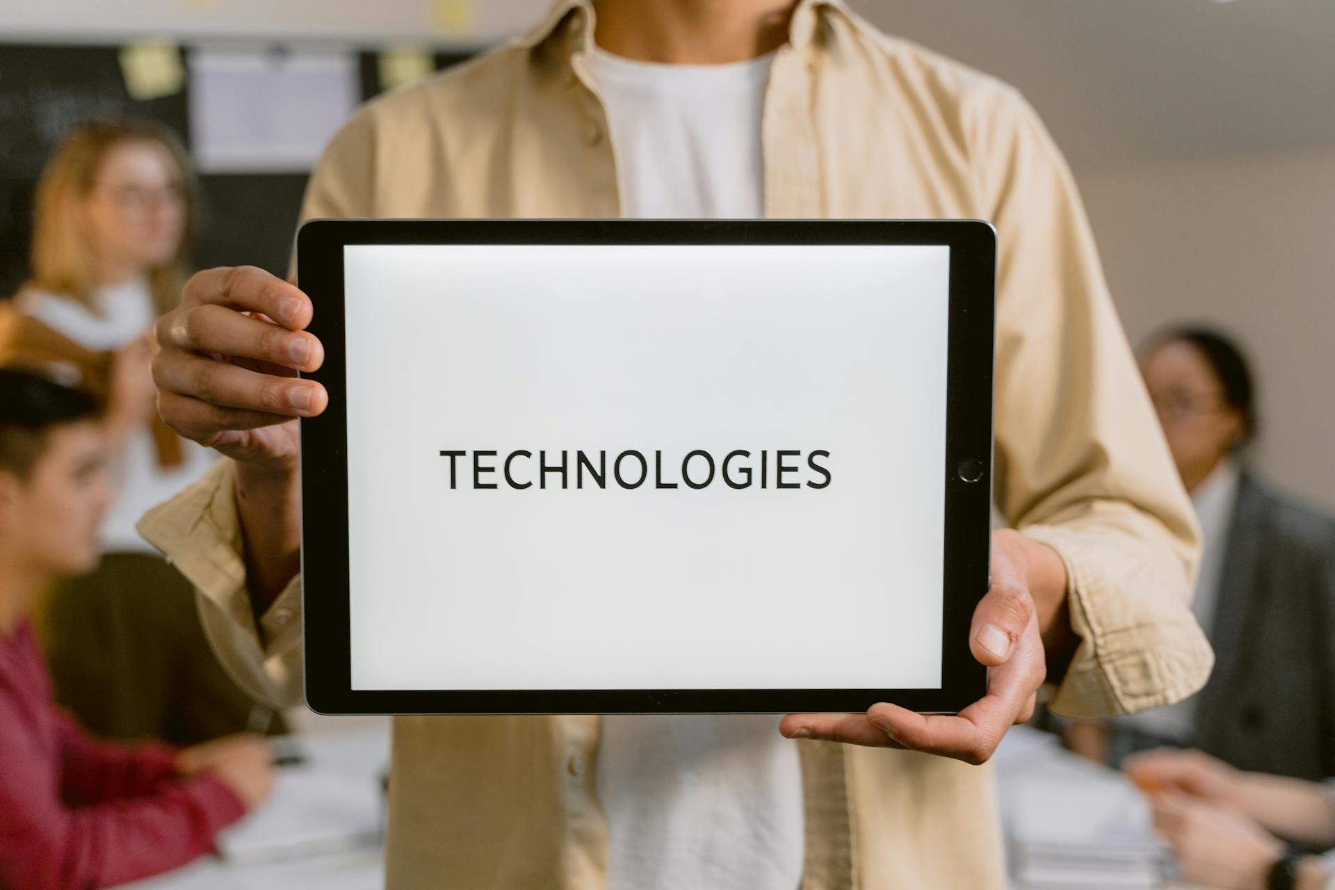 Educational Technology - Grounding EdTech
