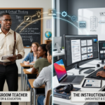The Teacher Strategic Pivot to an Instructional Designer