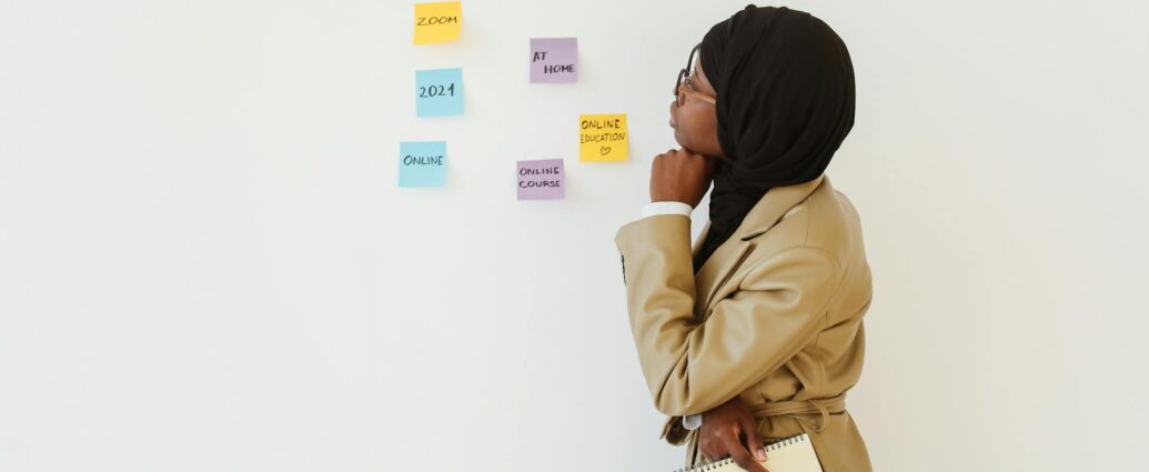 Architecture of Lesson planning